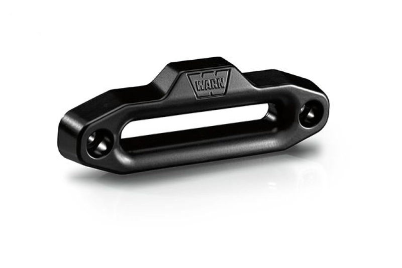 WARN 94244 Hawse Style Winch Fairlead for UTV Vantage Winches , Black